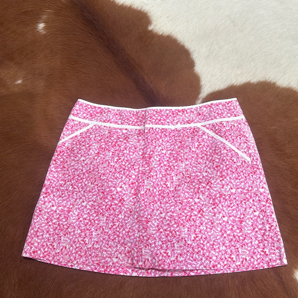 Lilly Pulitzer skirt size 6